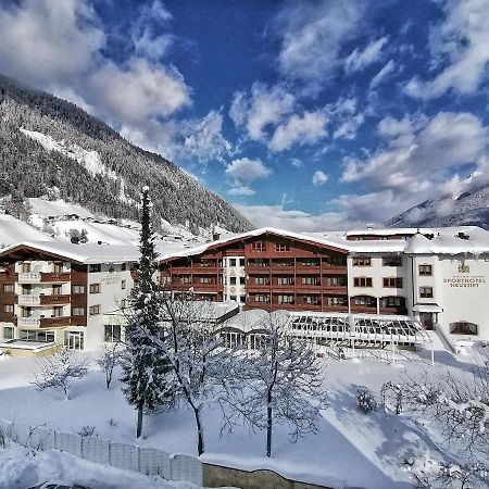 Sporthotel Neustift Neustift im Stubaital Buitenkant foto