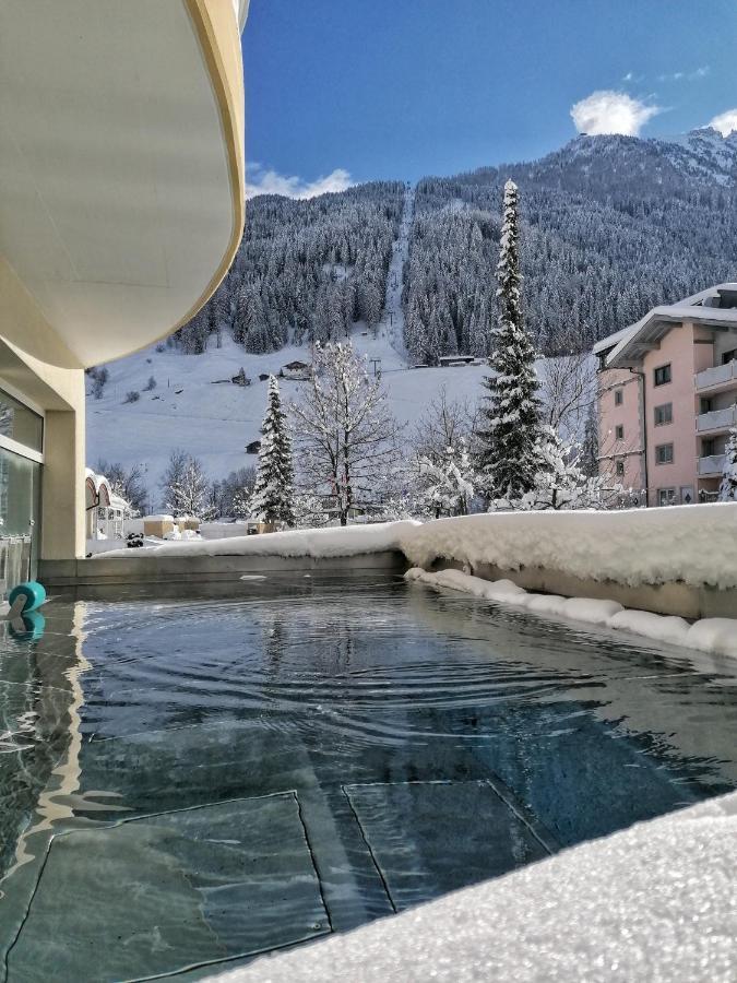 Sporthotel Neustift Neustift im Stubaital Buitenkant foto