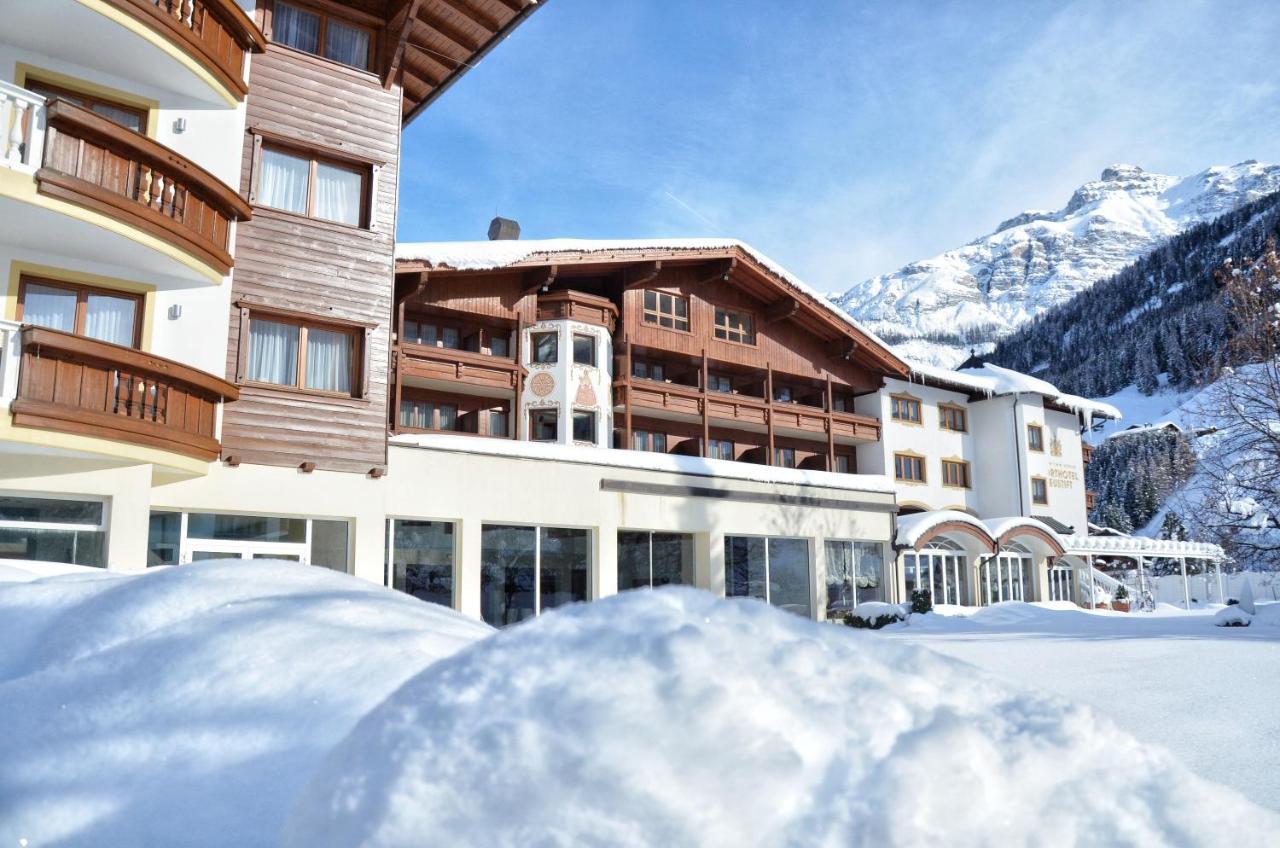 Sporthotel Neustift Neustift im Stubaital Buitenkant foto