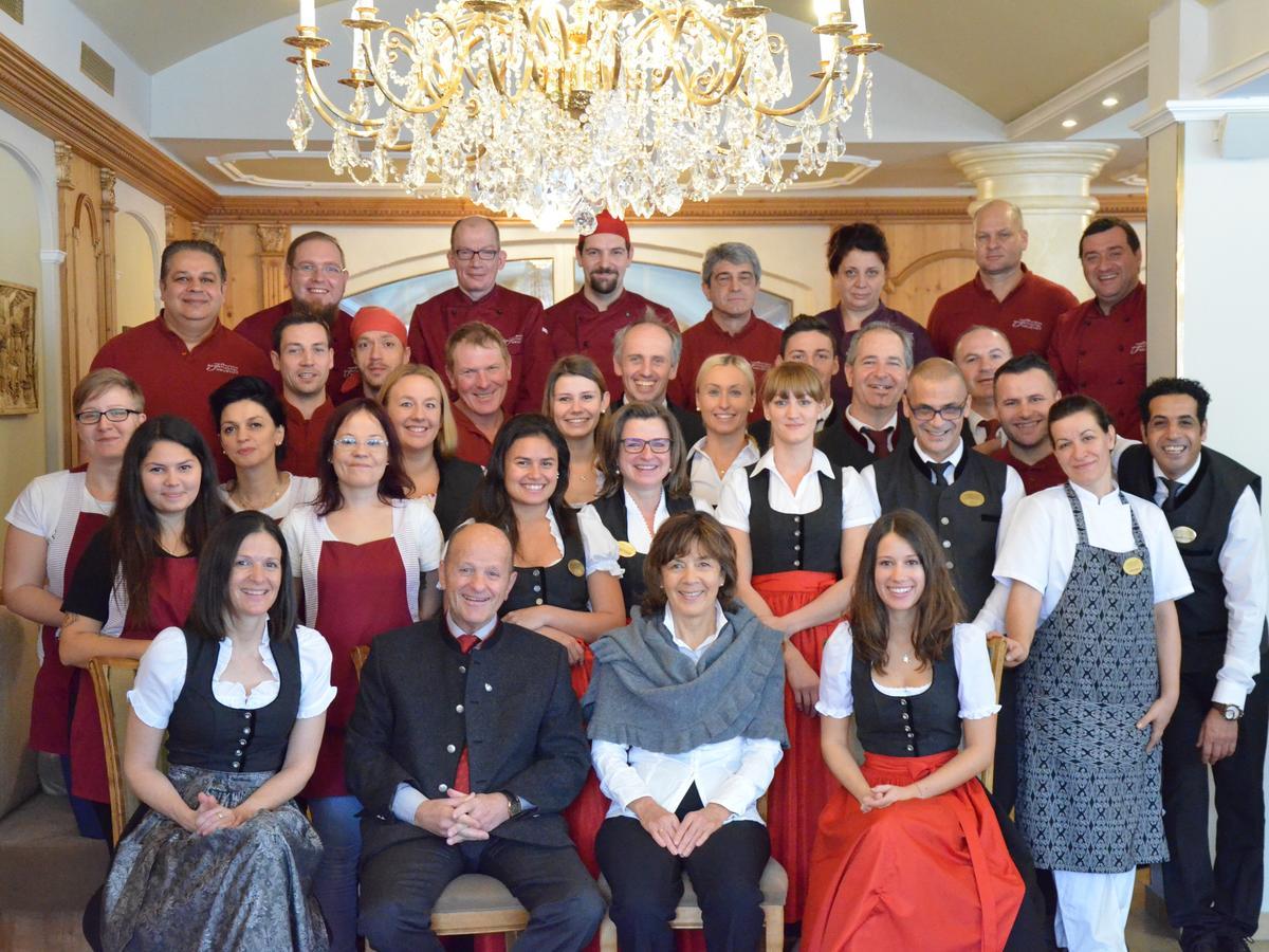 Sporthotel Neustift Neustift im Stubaital Buitenkant foto