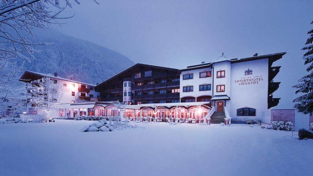 Sporthotel Neustift Neustift im Stubaital Buitenkant foto