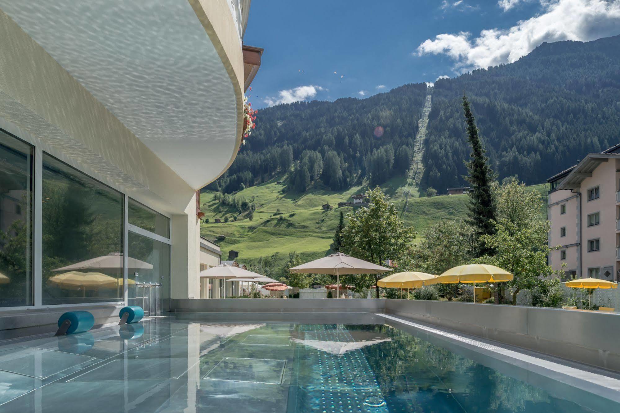 Sporthotel Neustift Neustift im Stubaital Buitenkant foto